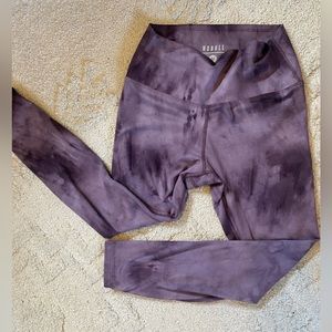 NoBull High Rise Full Length Tie-Dye Tight